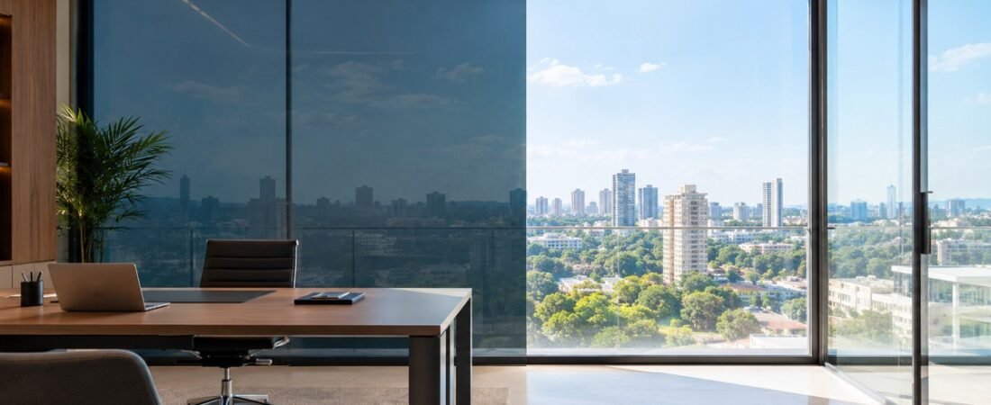 Vidro Inteligente (Eletrocrômico): O Que É e Se Já Vale a Pena em 2026